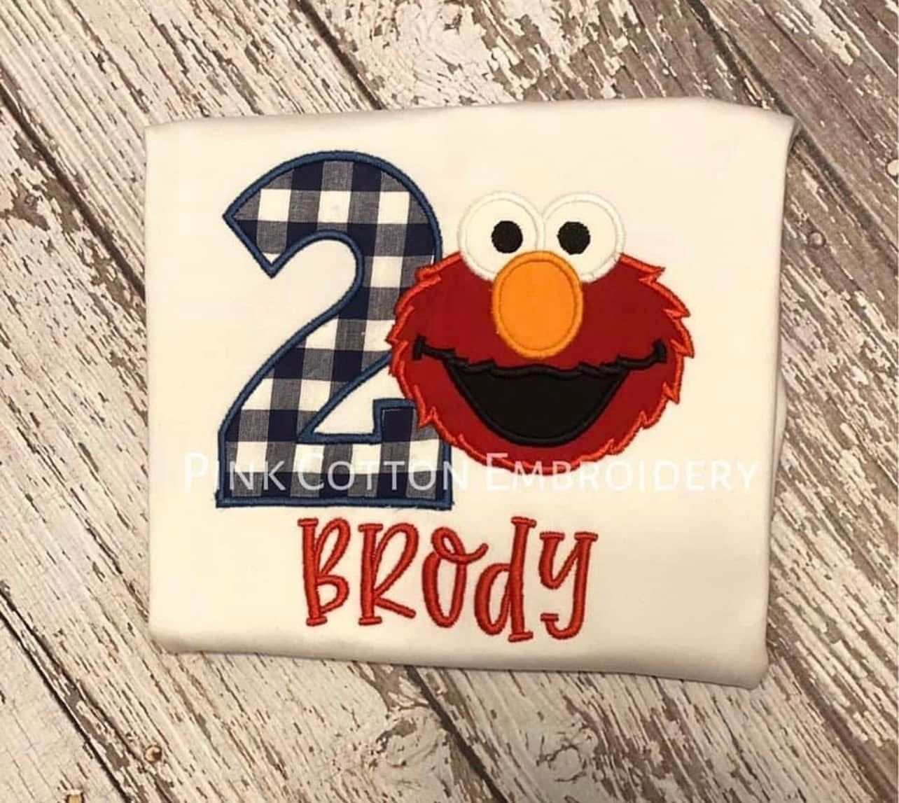 Birthday Shirt