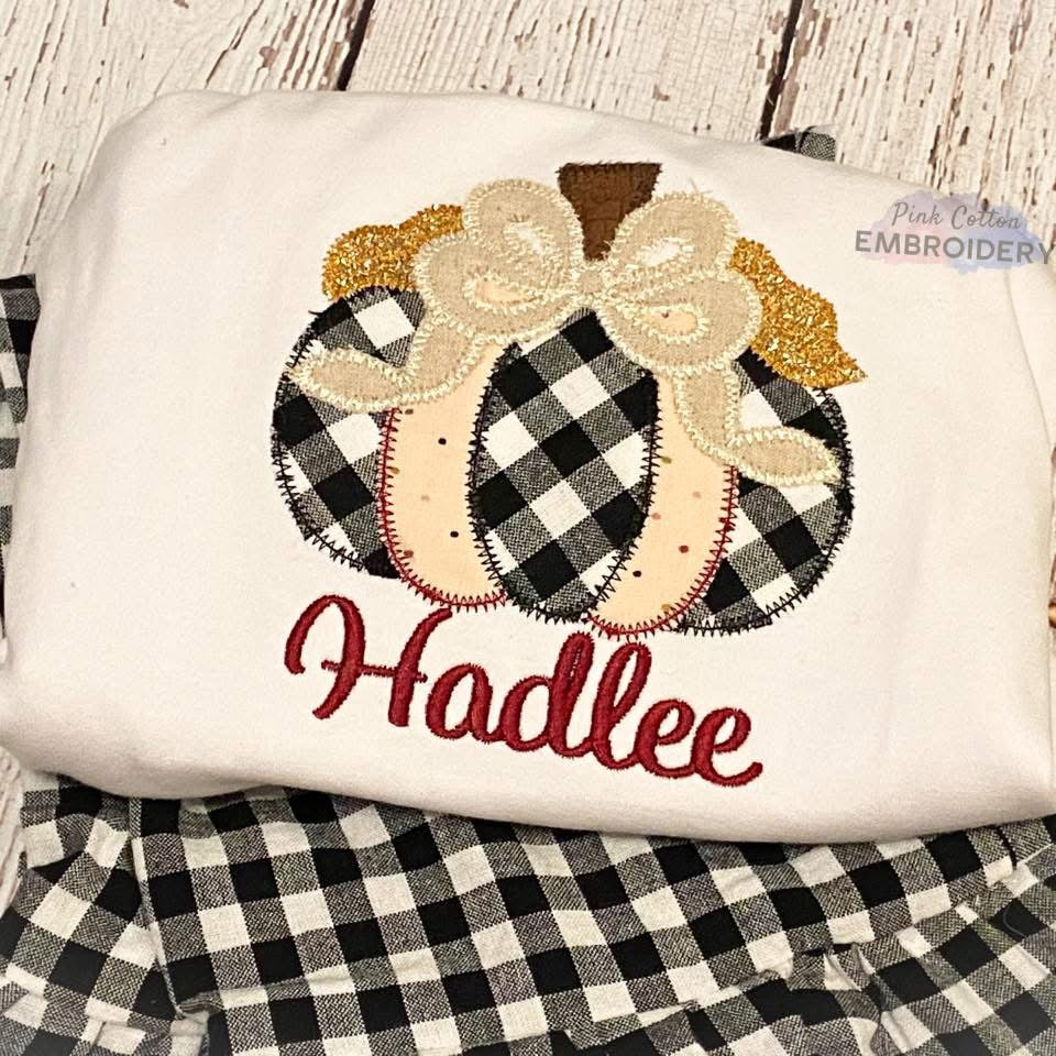 Kids Appliqué Shirts