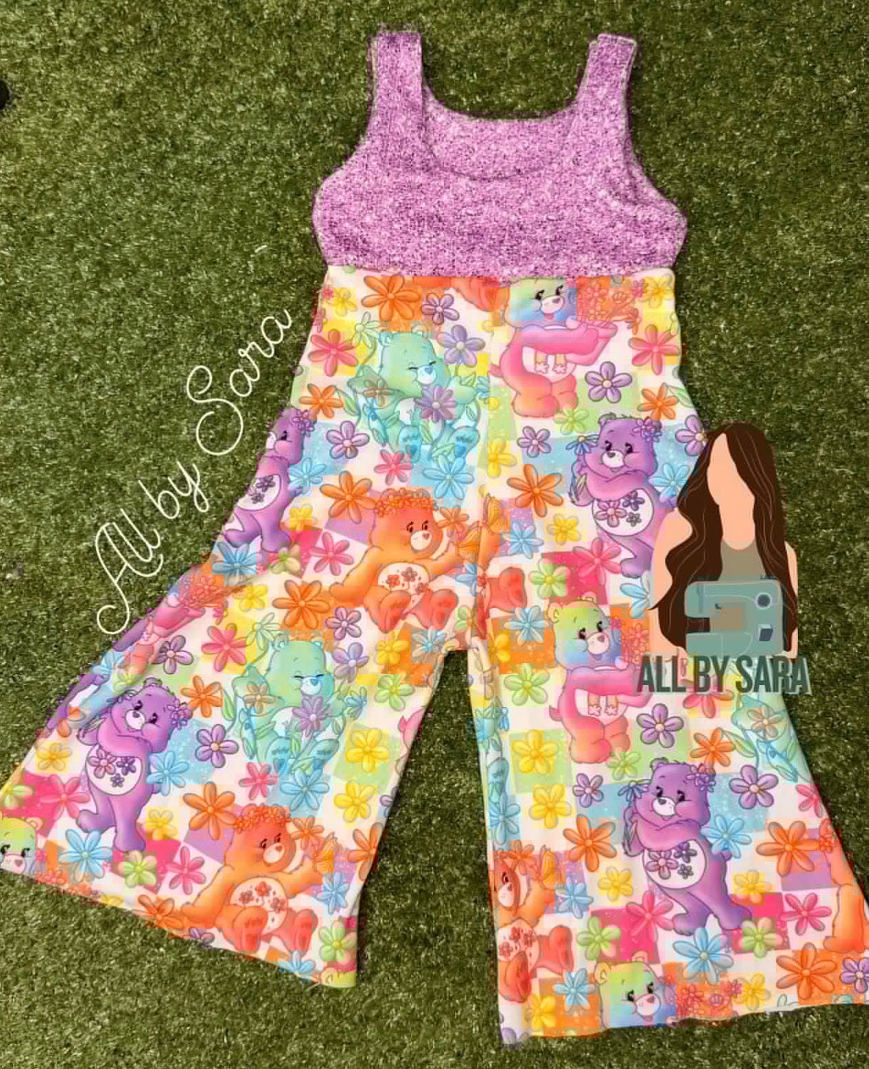 Patel Romper + Dress