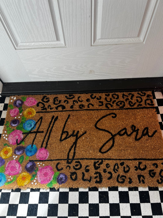 Doormat - Any Design