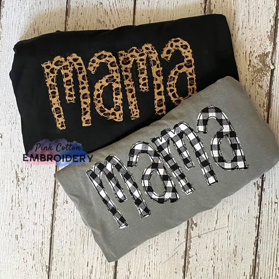 Kids Appliqué Shirts