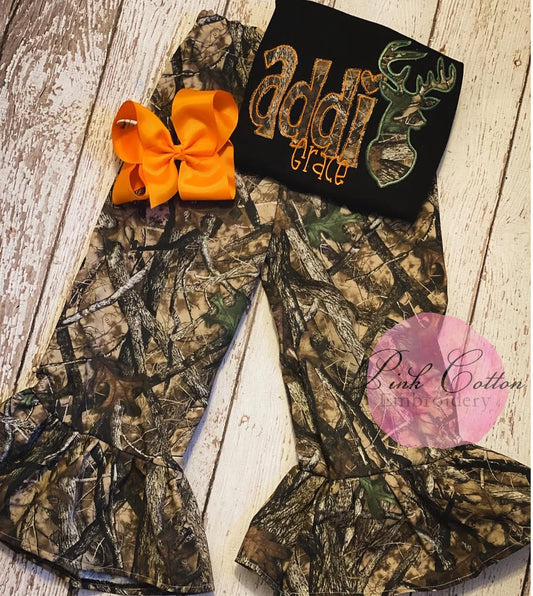 Kids Appliqué Shirts