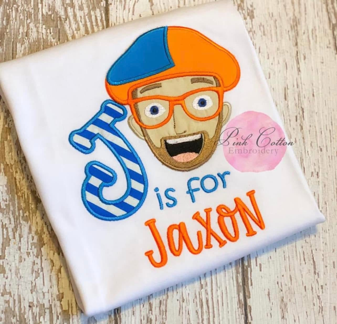 Birthday Shirt