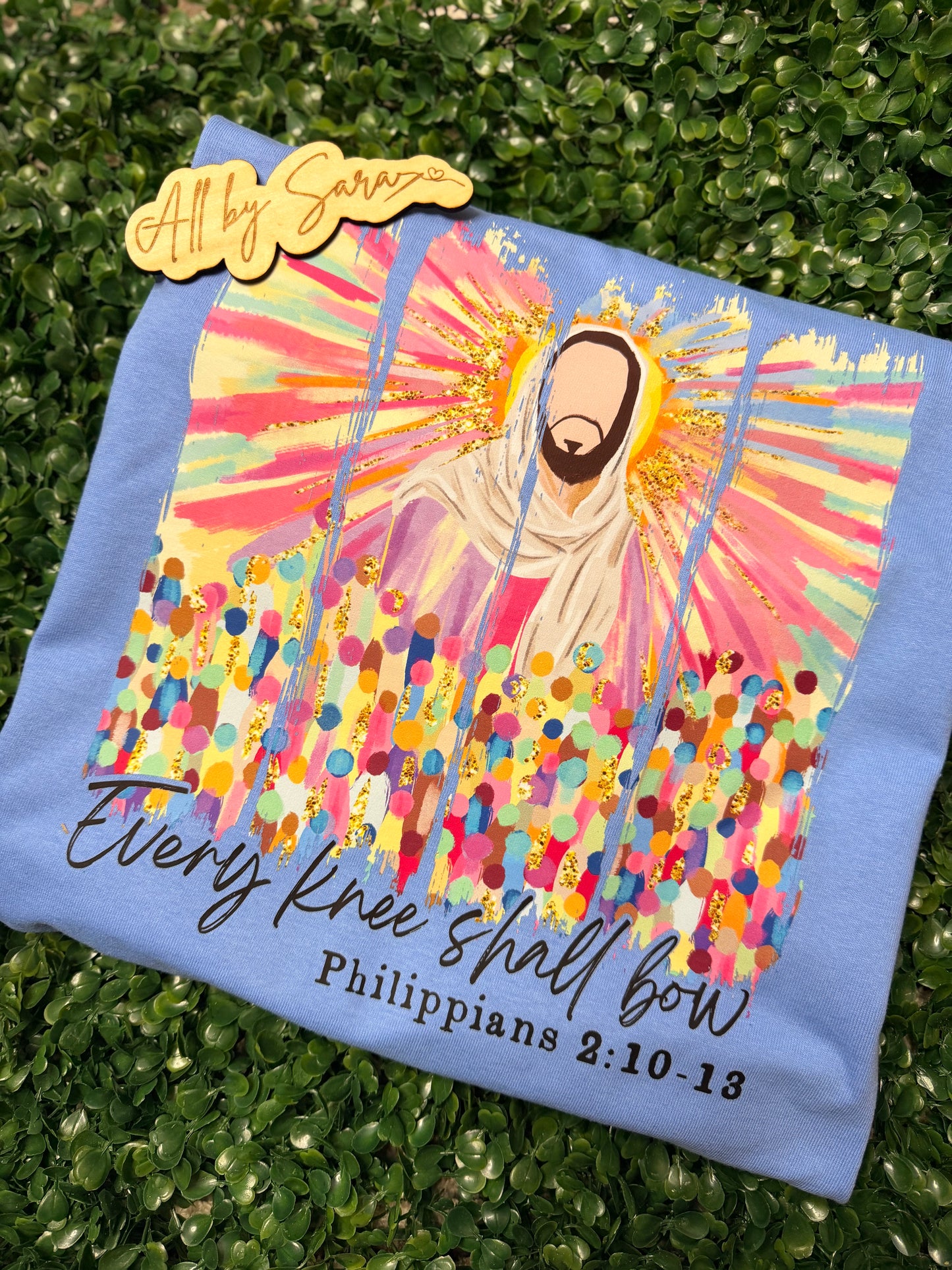 Every Knee Shall Bow