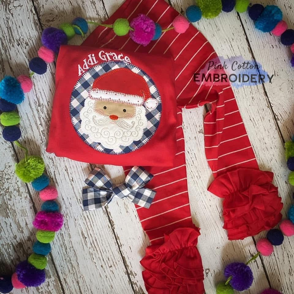 Kids Appliqué Shirts