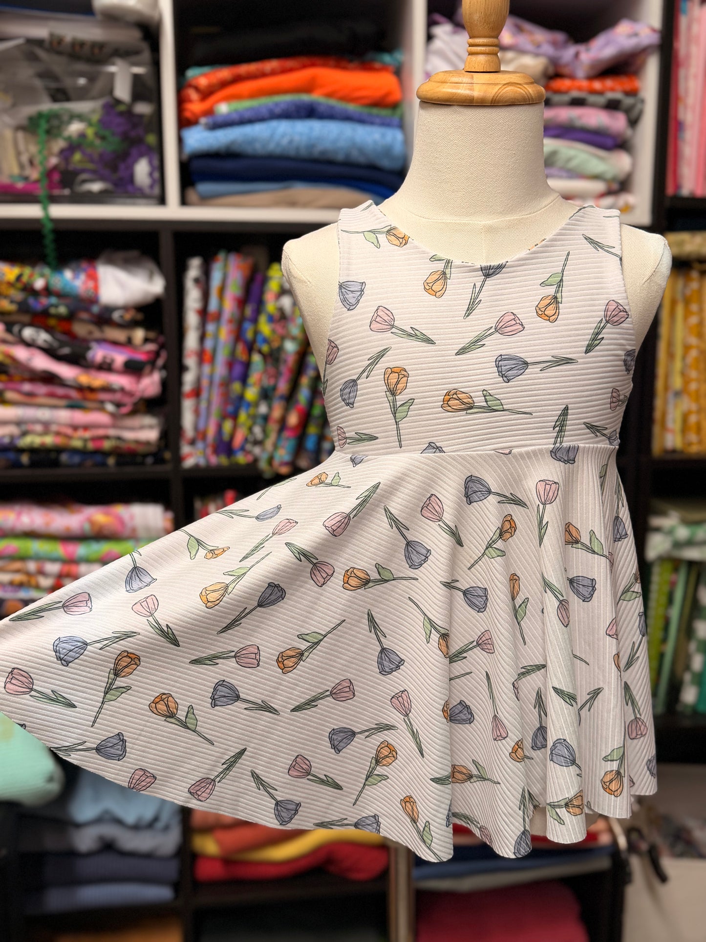 Belladonna Dress/Tunic *made to order*