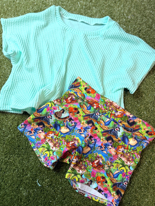 Child’s Bike Shorts