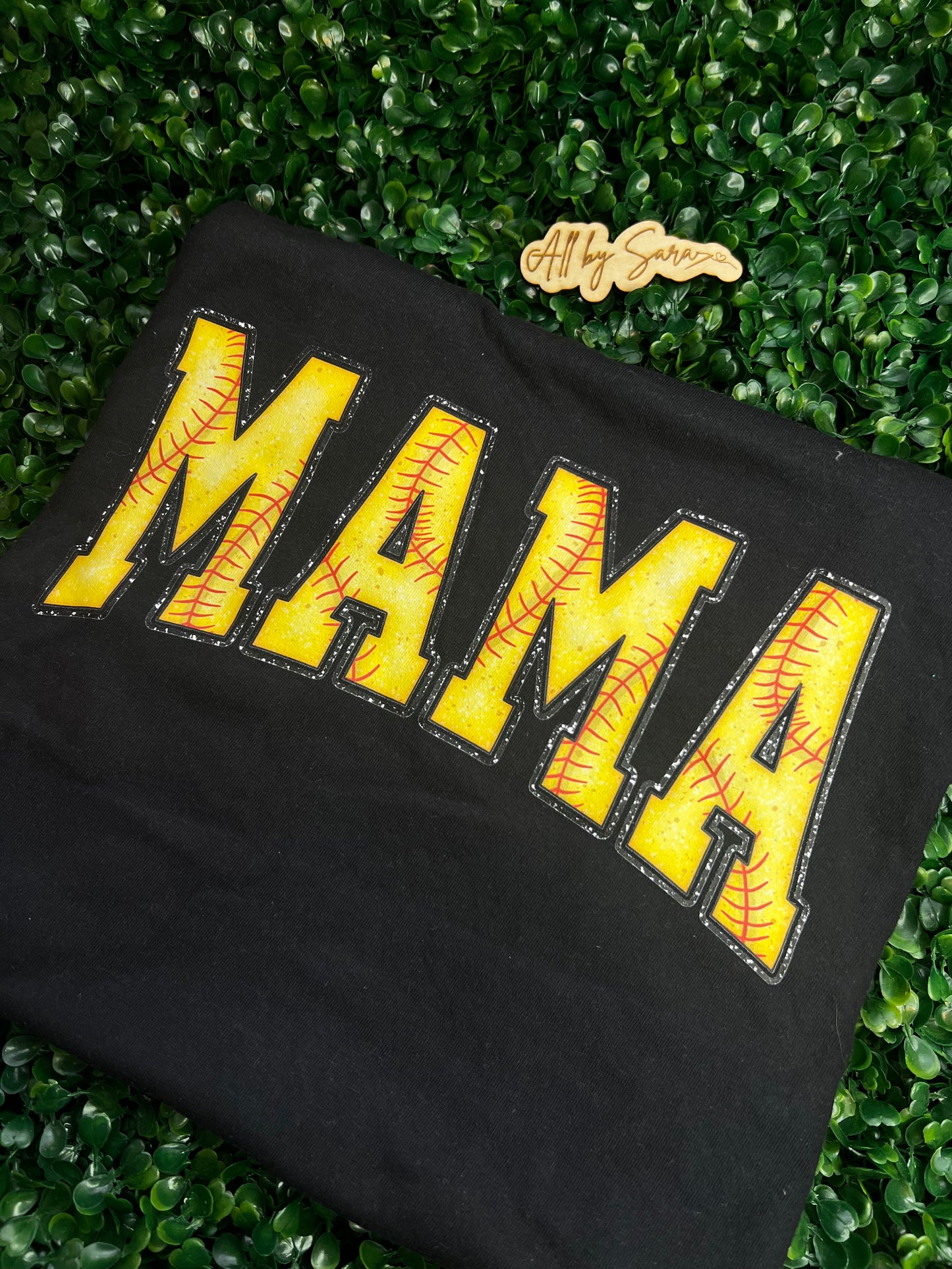 Flash Sale Mama Softball