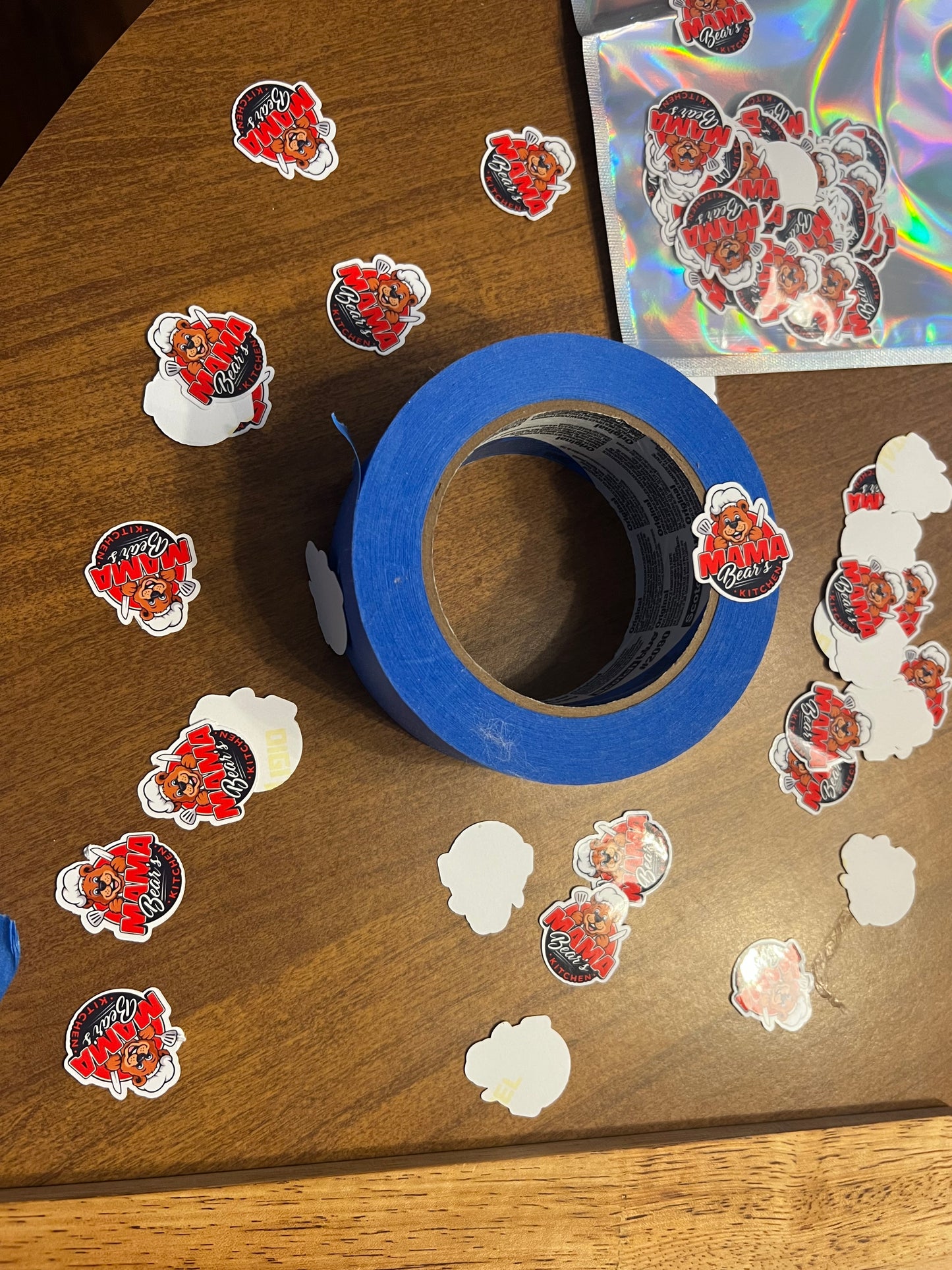 Stickers