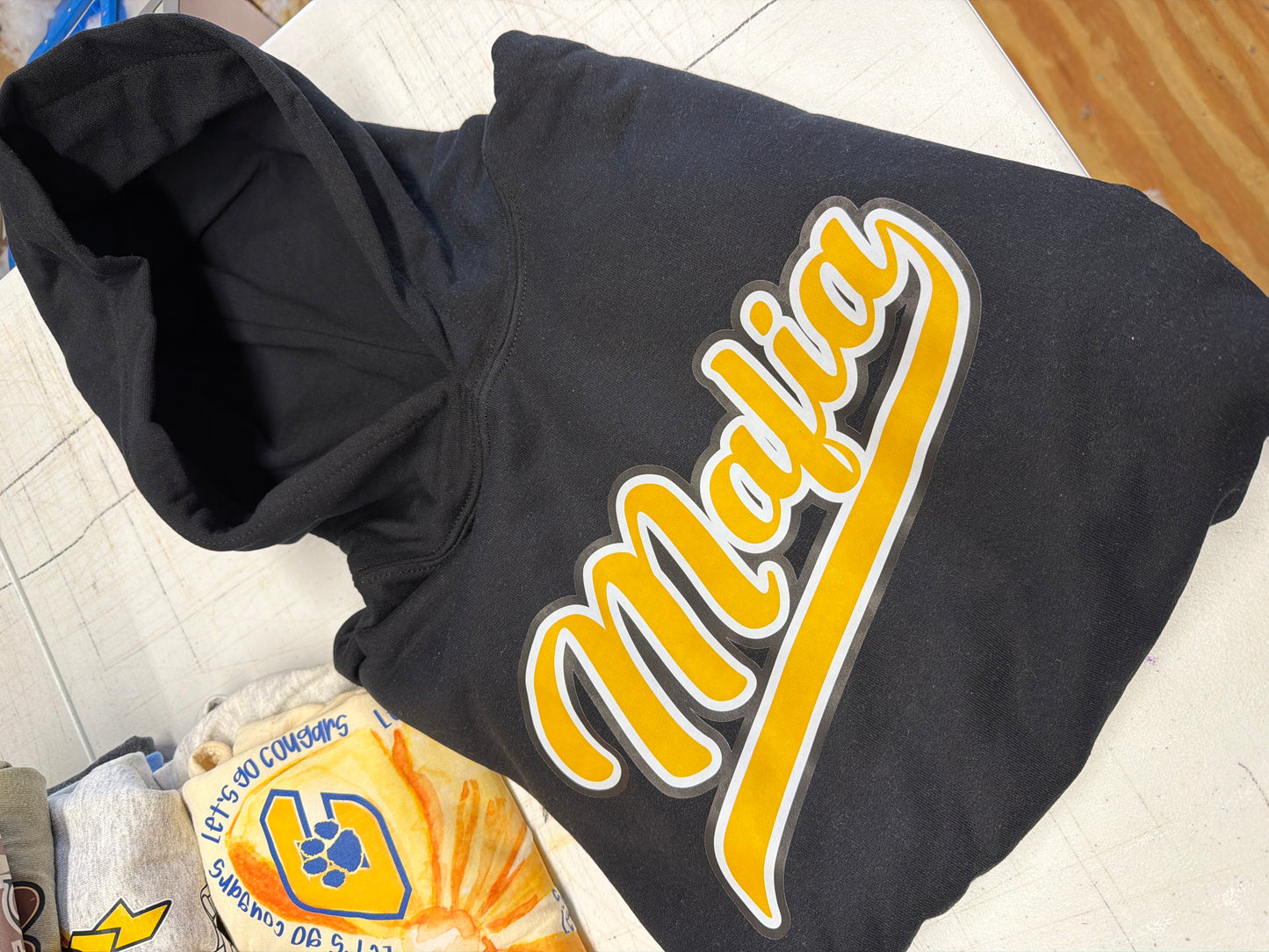 RTS YXL Hoodie