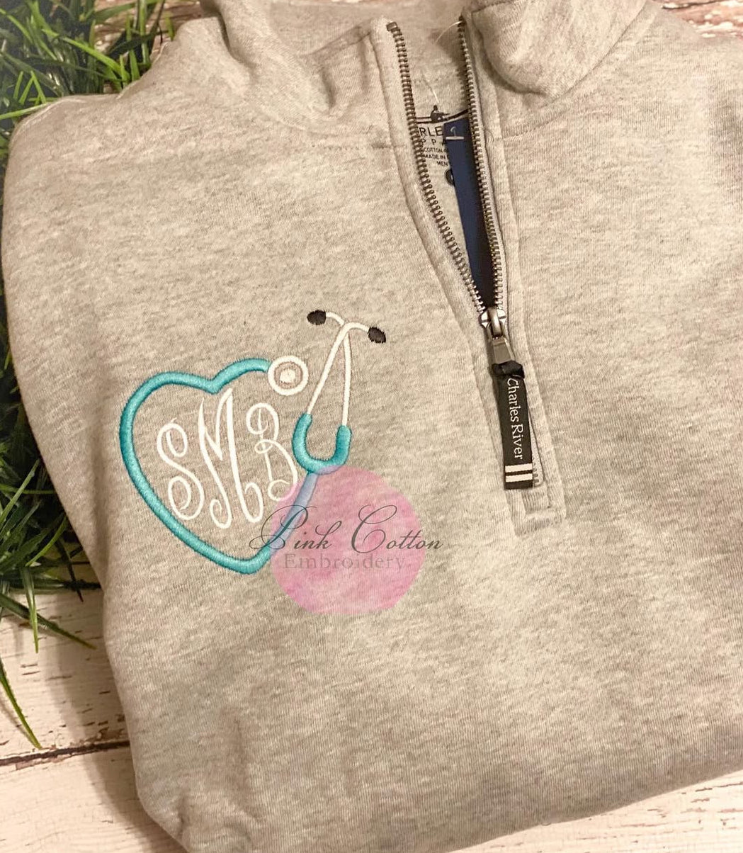 Nurse Monogram