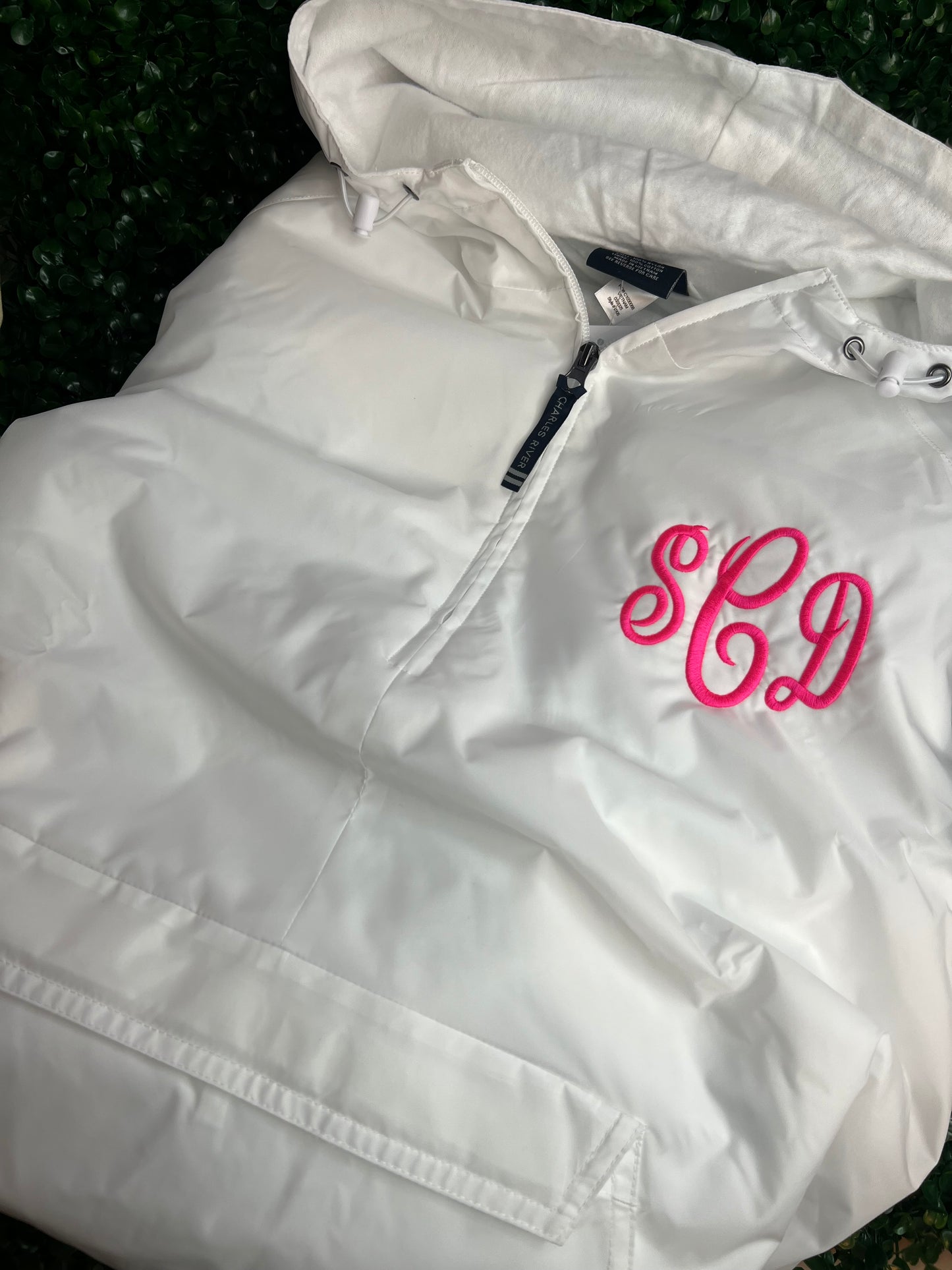 Charles River Fully Lined Pullover