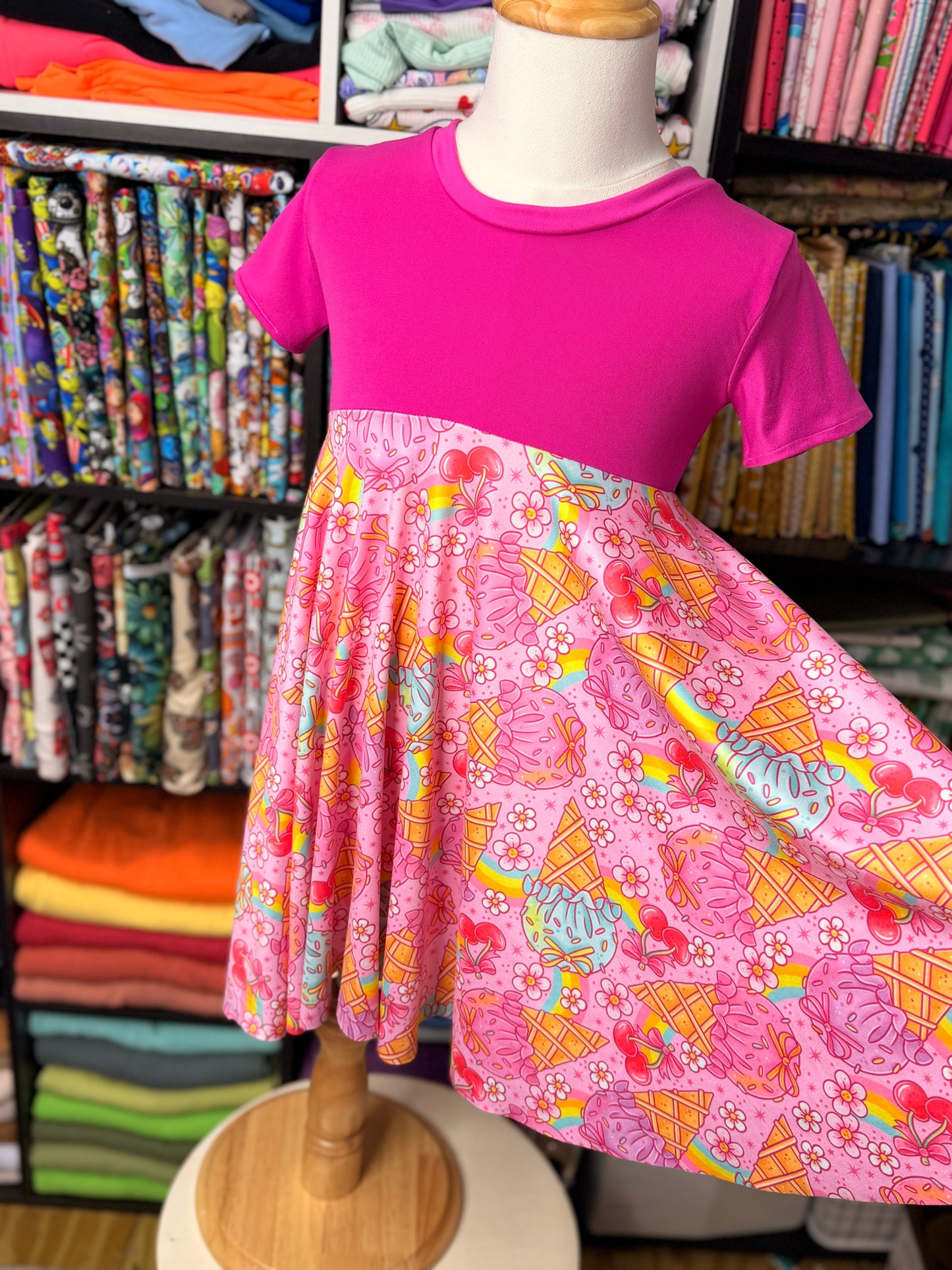 Belladonna Dress *made to order*