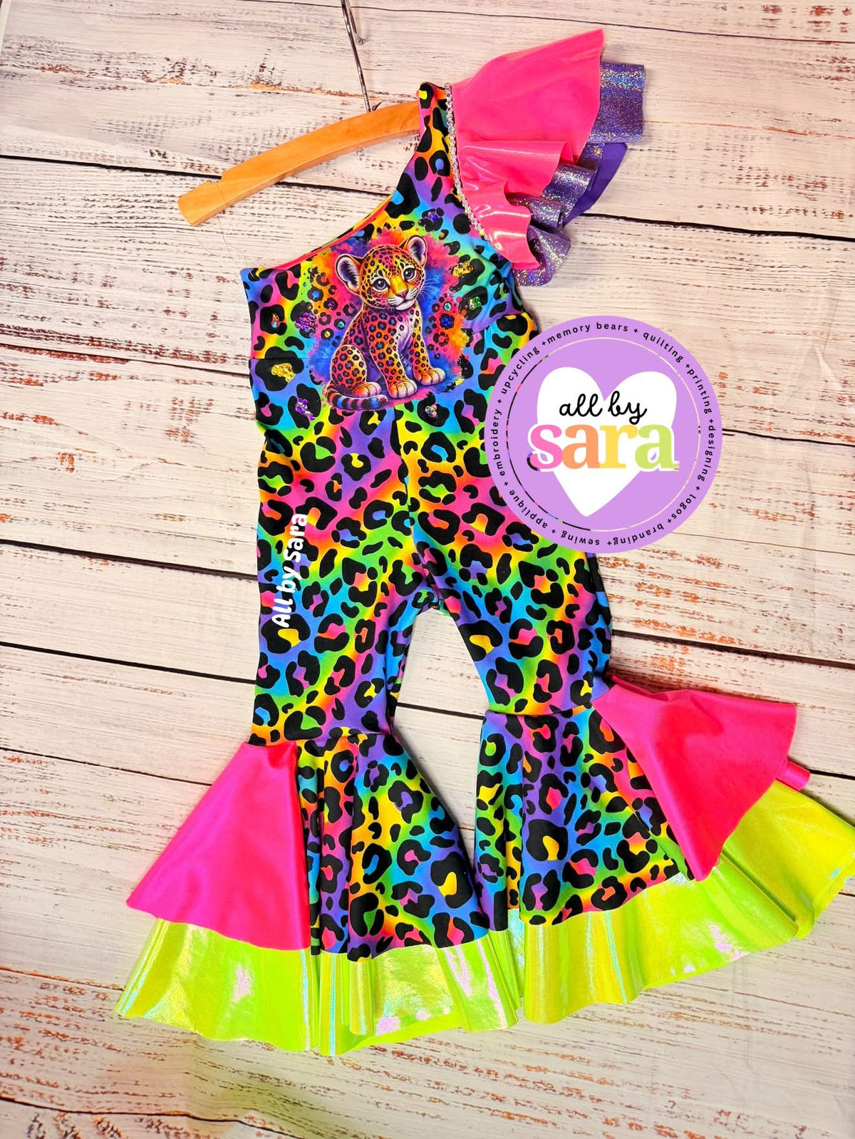 Neon Cheetah