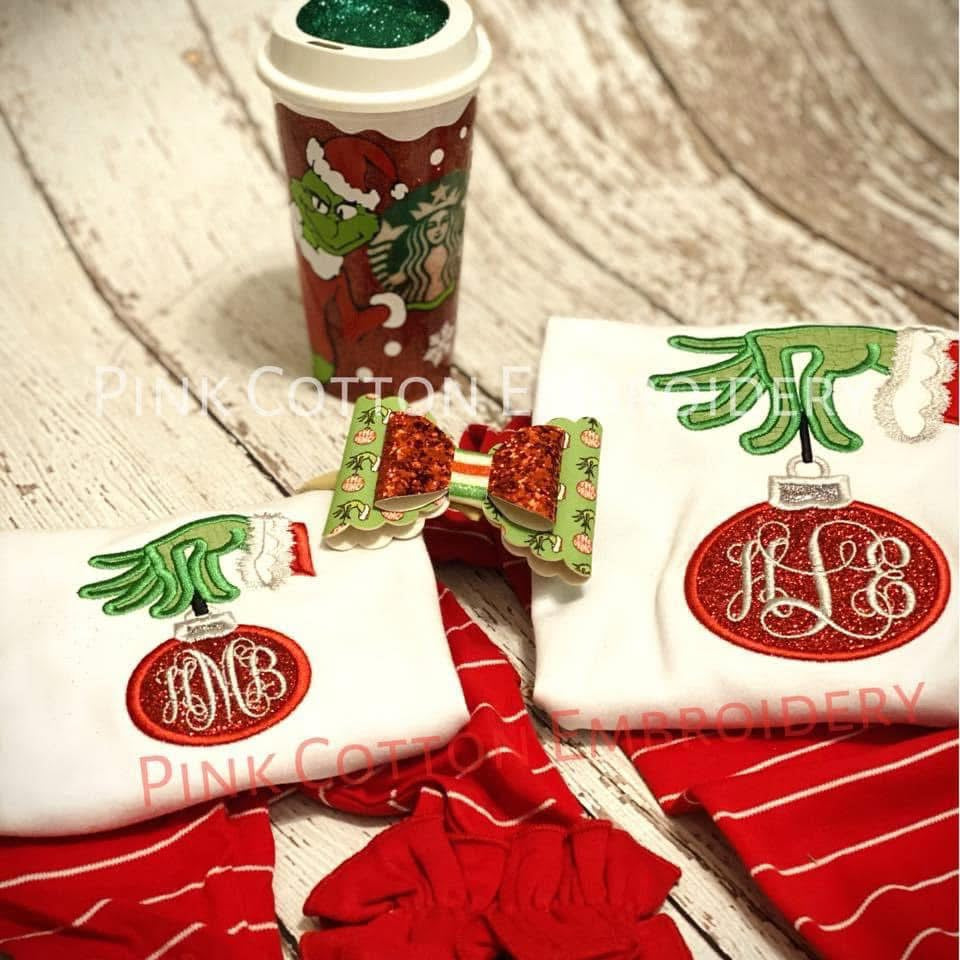 Kids Appliqué Shirts