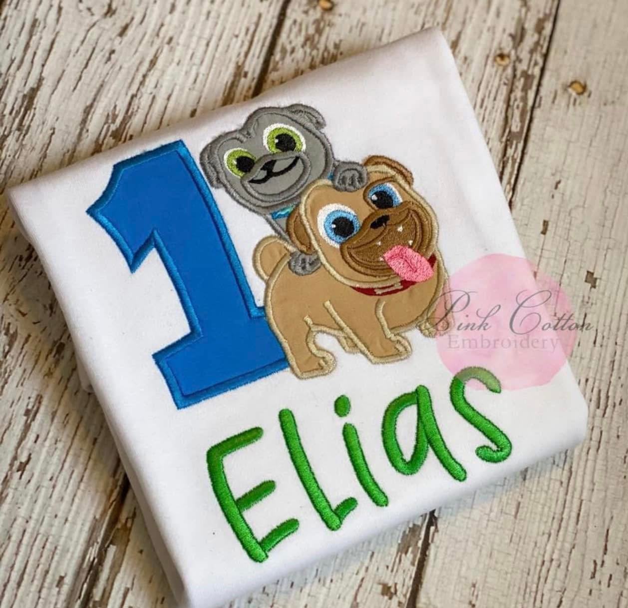Birthday Shirt