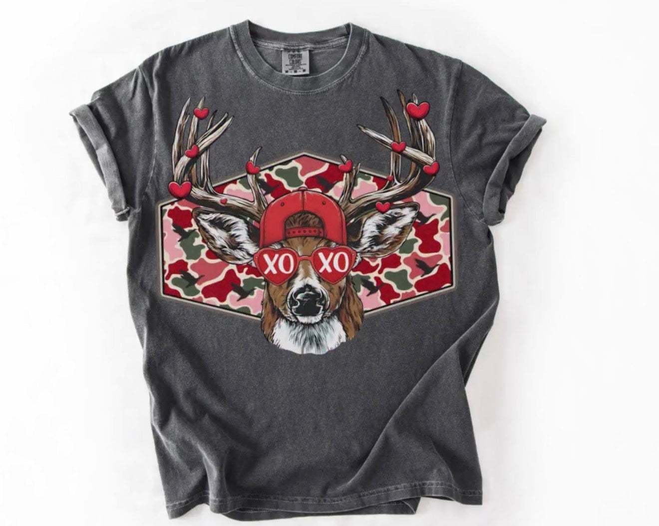 Printed Valentines Sample Designs