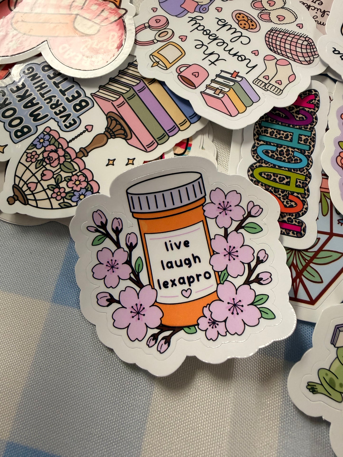 Stickers