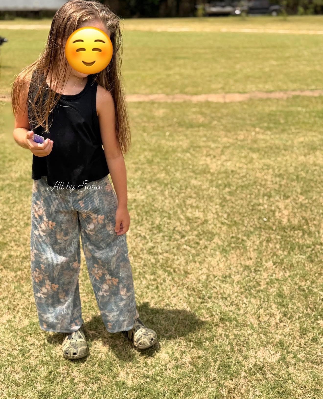 Baggy Pants + Tank Bundle