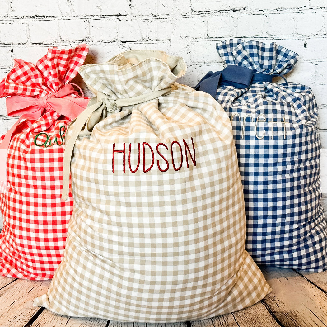 Santa’s Christmas Sack