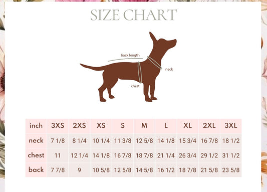 Dog Jacket *Custom*