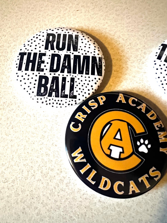 Buttons and Bogg Bag Charms