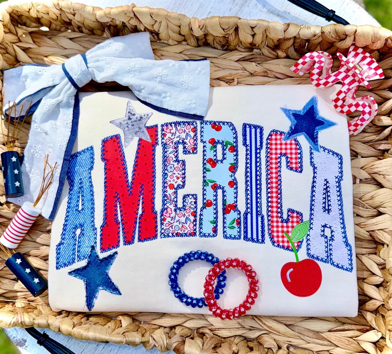 America