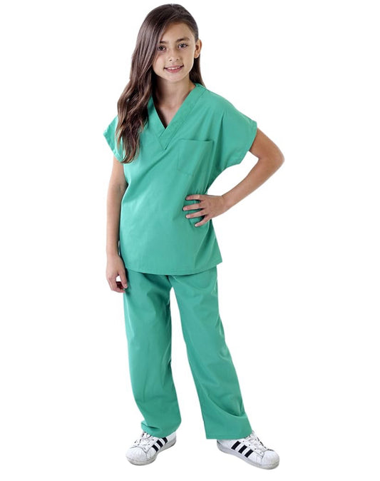 Kids Scrubs