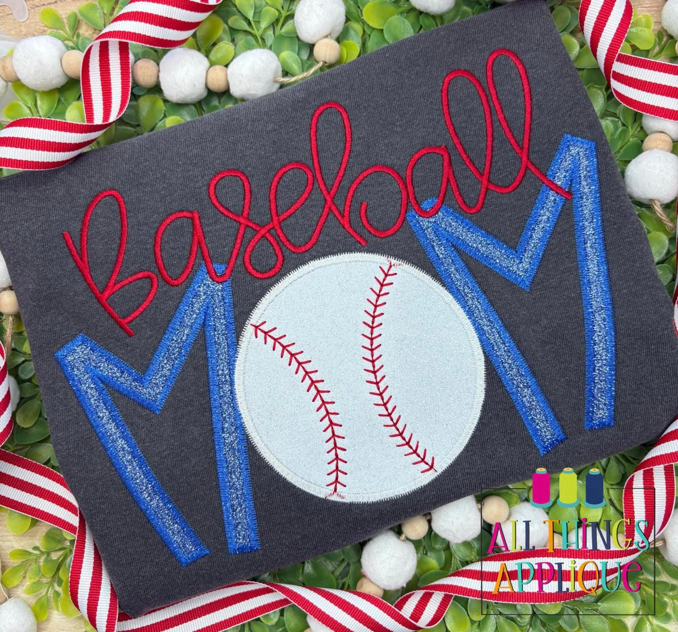 Baseball Mom