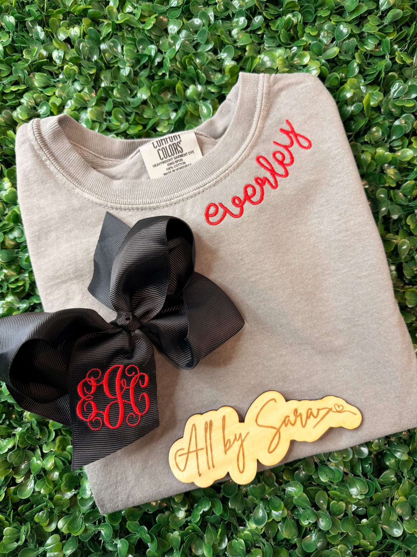 Kids Collar Names & Mascot