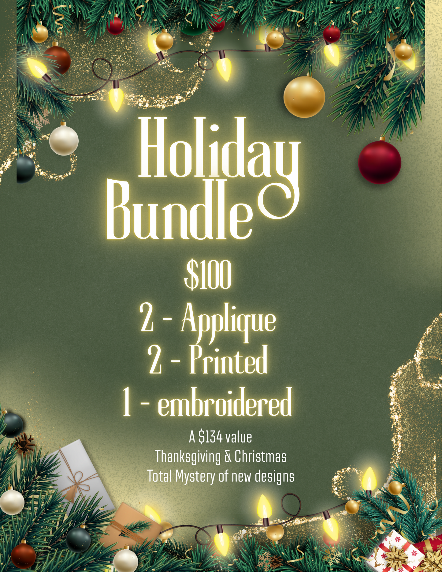 Holiday Bundle