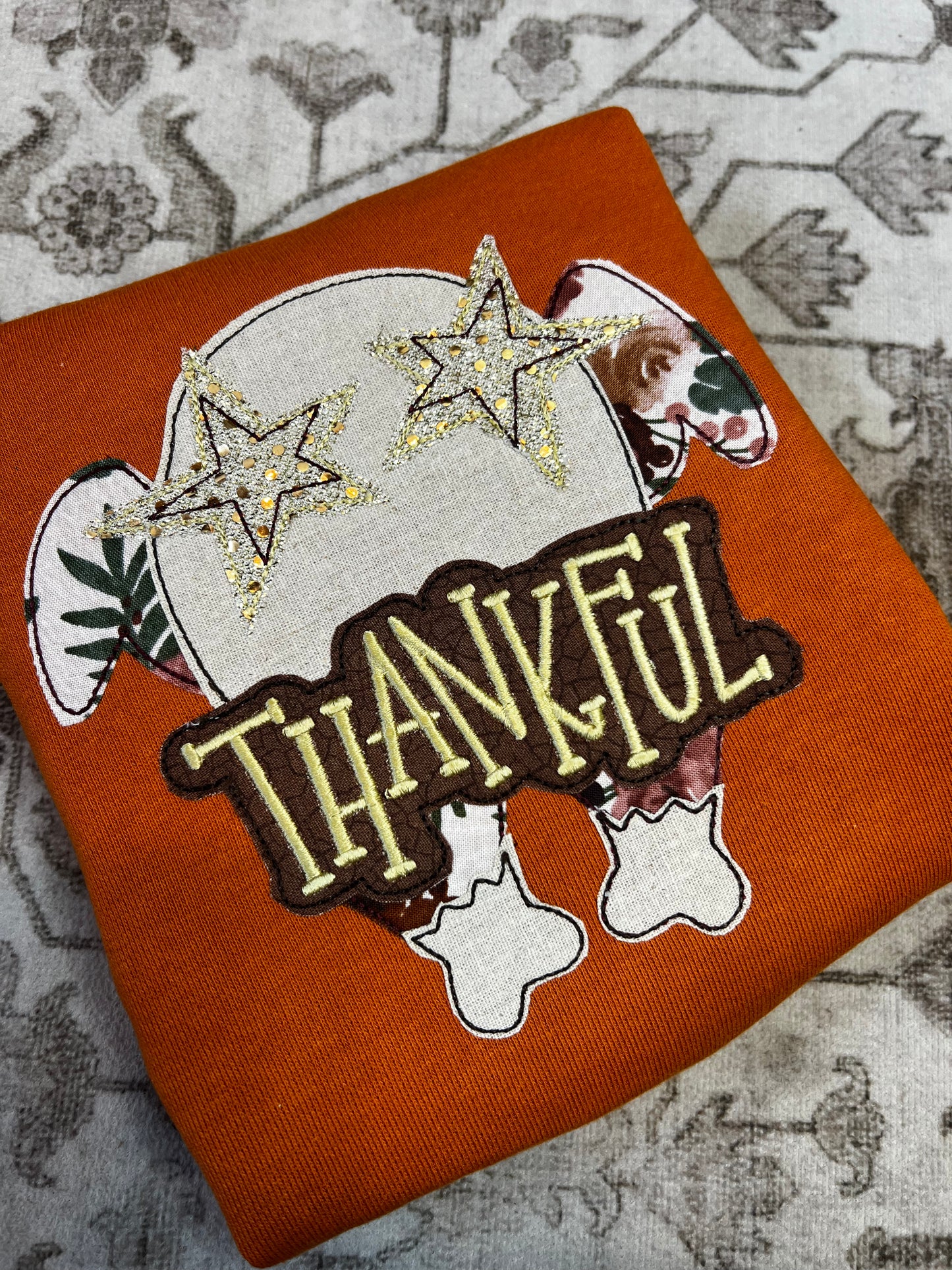 One Thankful Turkey