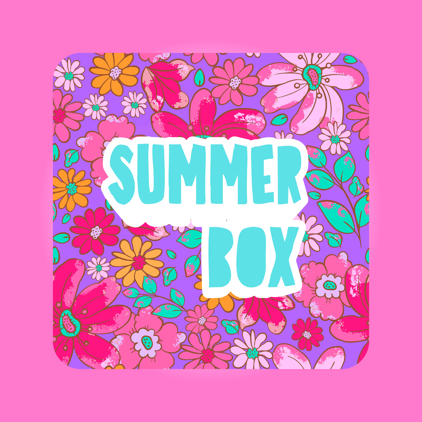 Summer Mystery Box