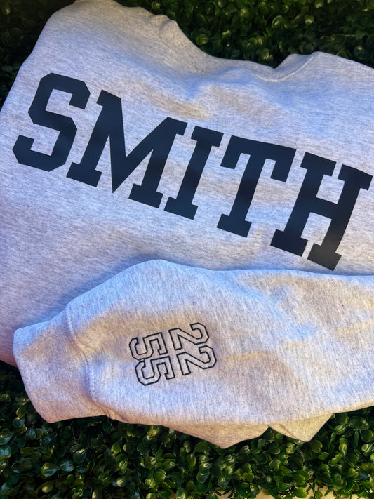 Wildcats Basketball with Childs number