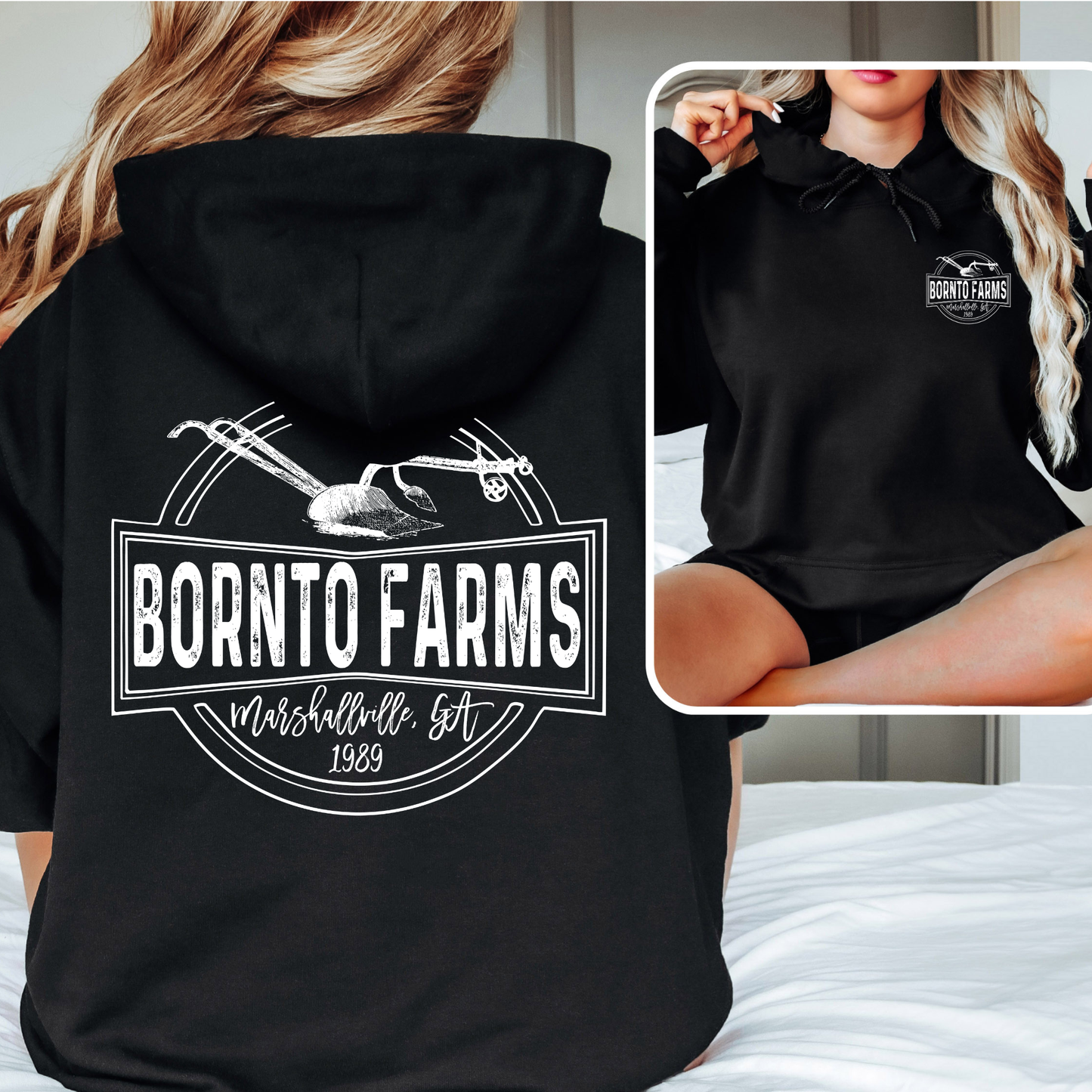 Bornto Farms *NAVY*