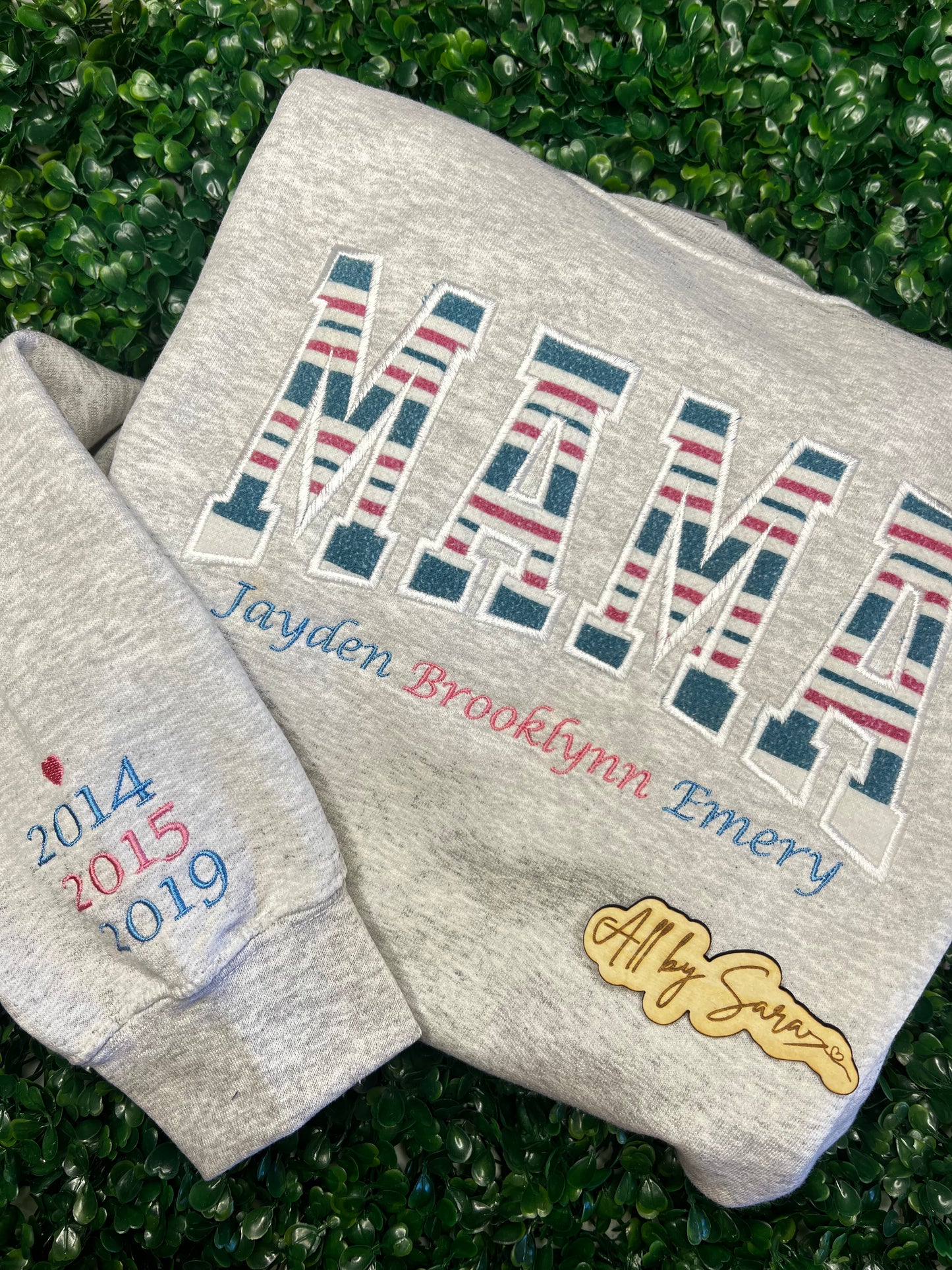 Keepsake Mama Sweatshirt