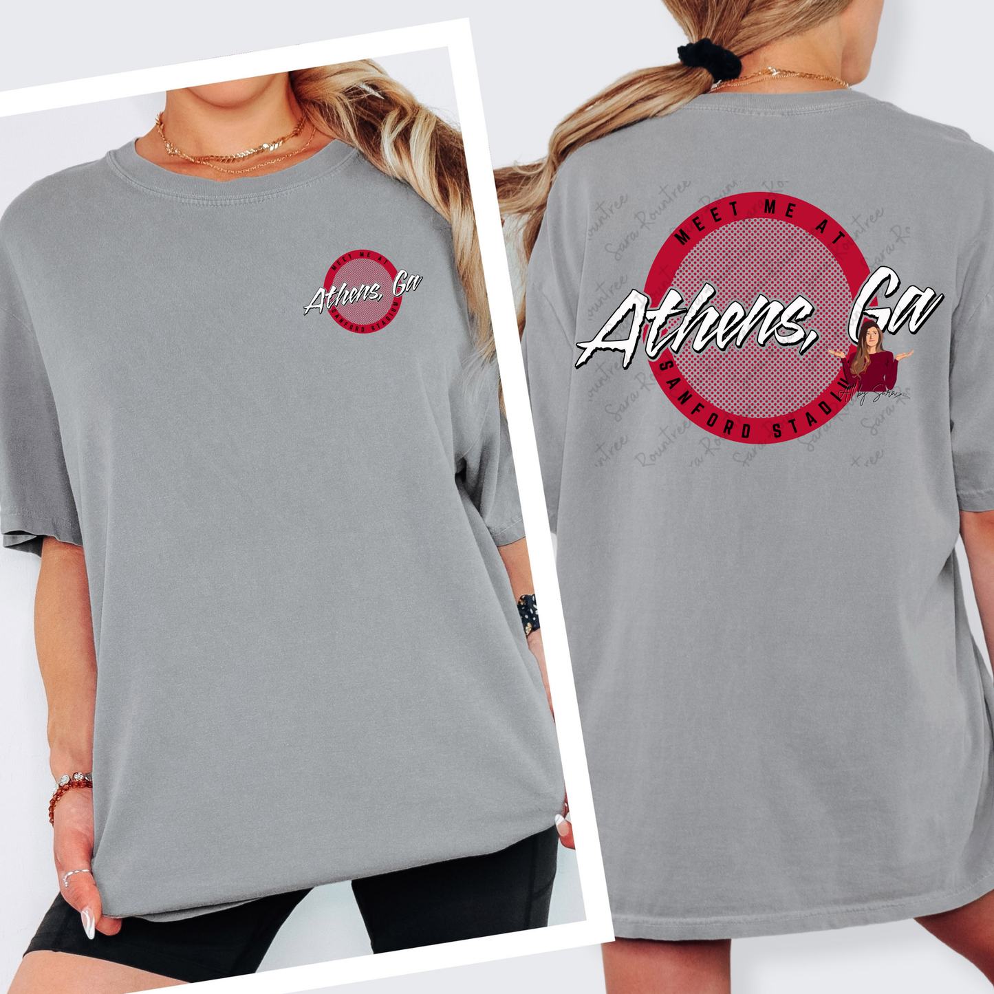 Meet me in Athens Georgia