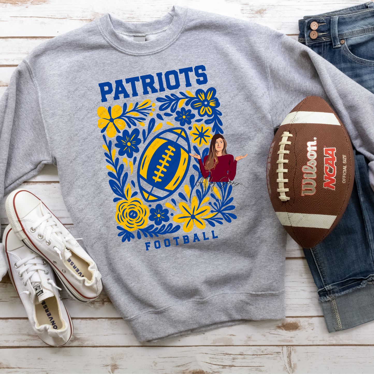 School Football - Wilcox Crisp