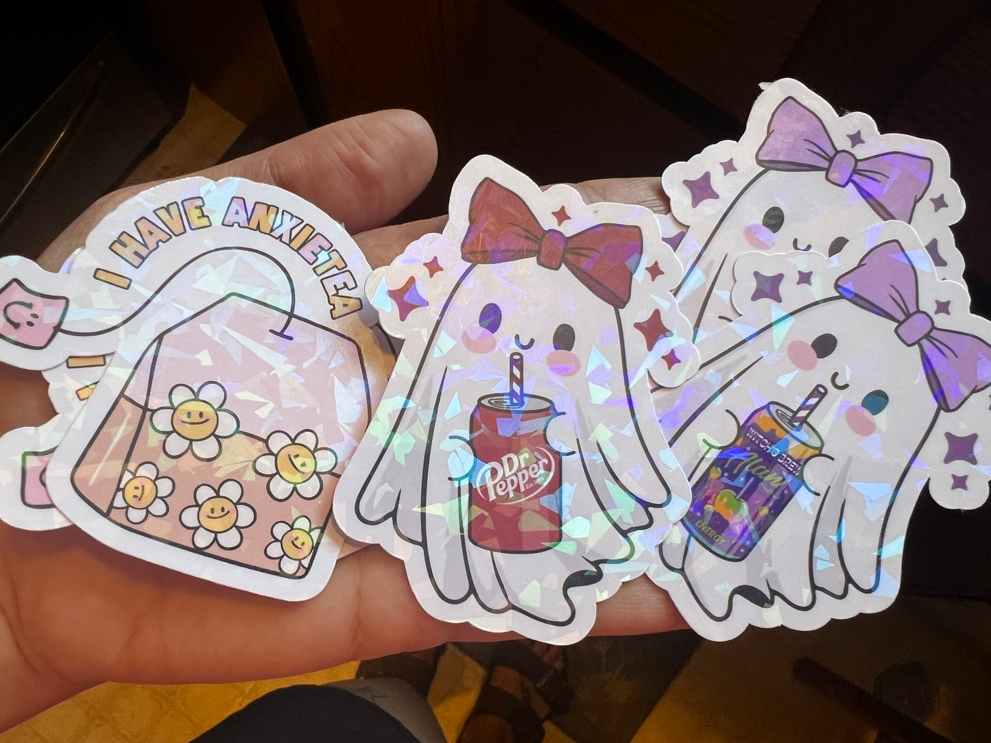 Stickers