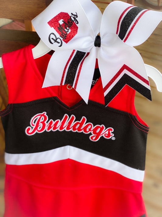 Cheer Bow School