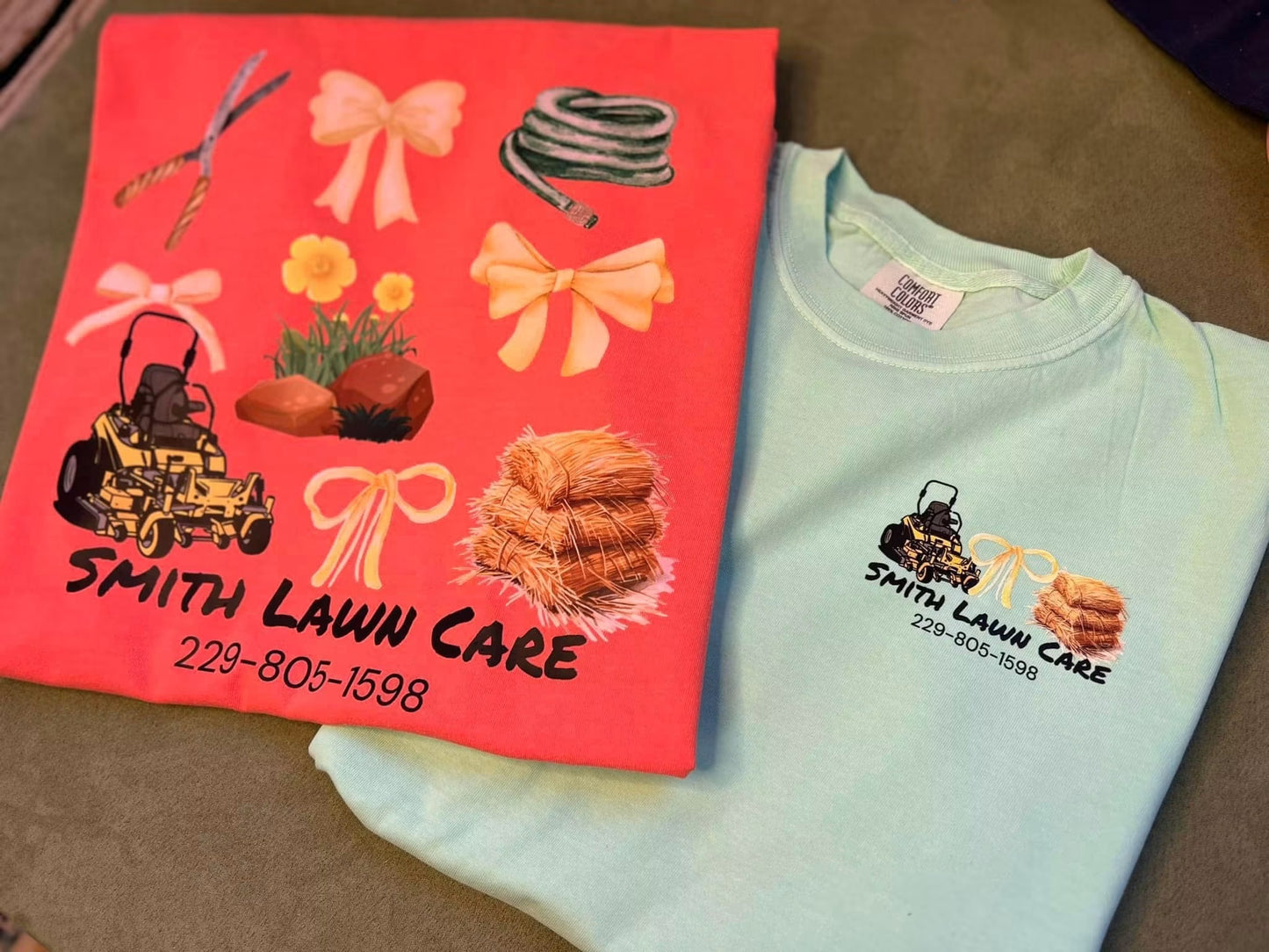 Company Shirts - Bulk