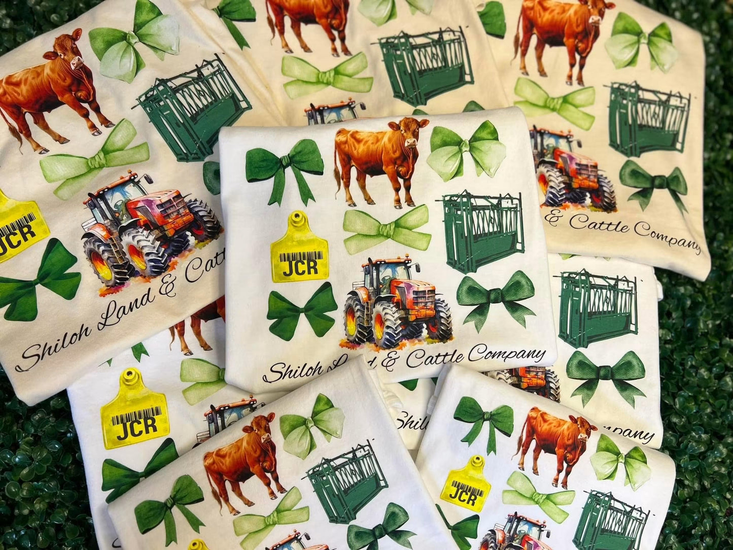 Company Shirts - Bulk