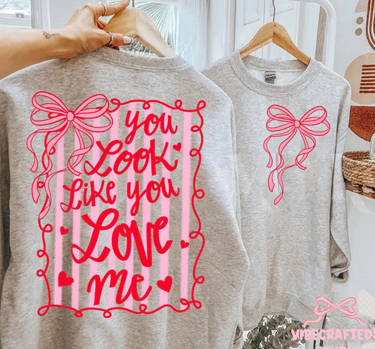 Printed Valentines Sample Designs