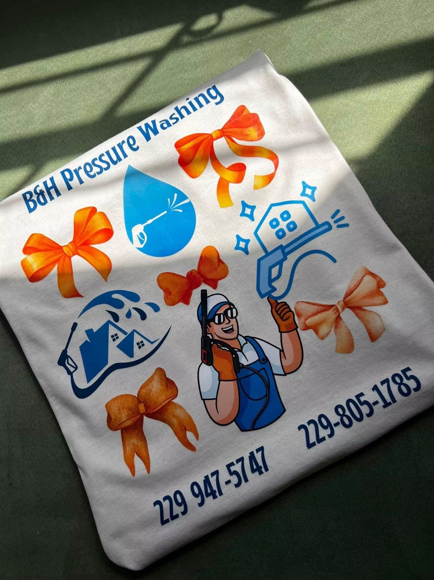 Company Shirts - Bulk