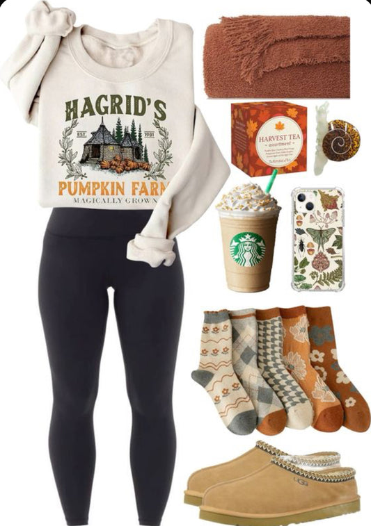 Pumpkin Farm