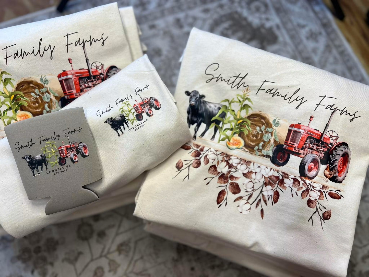 Company Shirts - Bulk