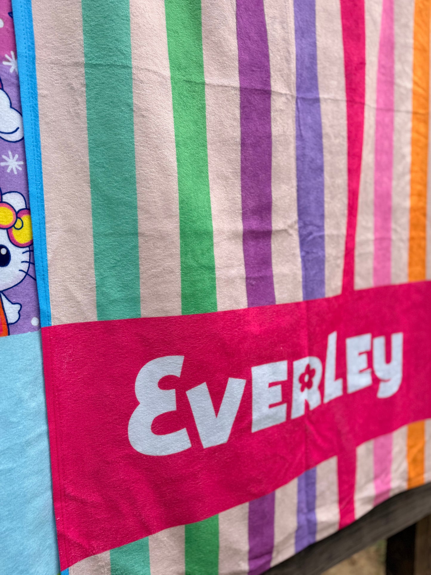 Name Towels