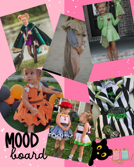 Halloween Custom