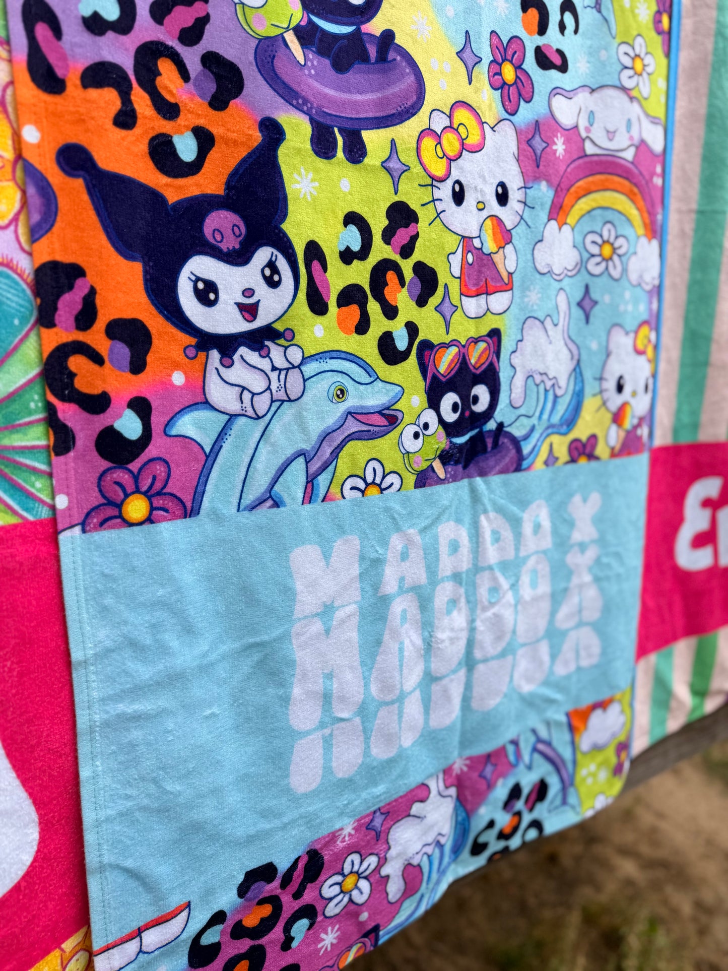 Name Towels
