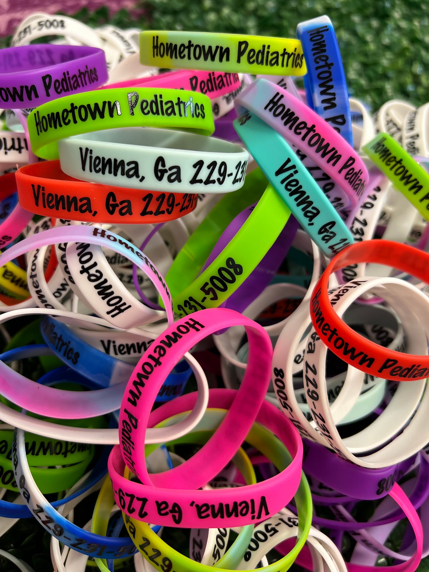 Awareness Bracelets